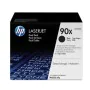 Toner HP 90X Noir de HP, Toners et encre pour imprimante - Réf : M0510266, Prix : 729,00 €, Remise : %