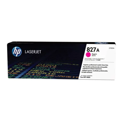 Tóner Original HP CF303A Magenta de HP, Tóners y tinta de impresora - Ref: M0510280, Precio: 593,58 €, Descuento: %