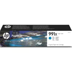 Original Ink Cartridge HP M0J90AE Blue Cyan by HP, Printer toners and inks - Ref: M0510309, Price: 275,06 €, Discount: %