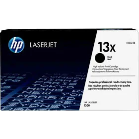 Original Toner HP 13X Schwarz von HP, Toner und Druckertinte - Ref: M0510313, Preis: 157,75 €, Rabatt: %