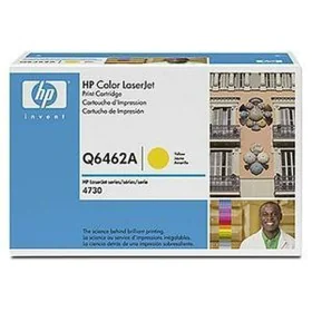 Original Toner HP Q6462A Yellow by HP, Printer toners and inks - Ref: M0510319, Price: 342,71 €, Discount: %