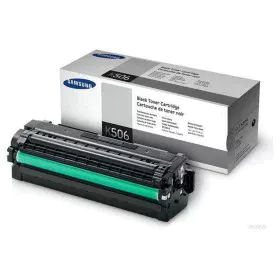 Toner original HP CLT-K506S Noir de HP, Toners et encre pour imprimante - Réf : M0510363, Prix : 90,98 €, Remise : %