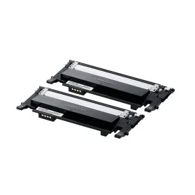 Original Toner HP SU374A Schwarz CLP360 SERIES, CLP365 SERIES / CLX-3300 SERIES, CLX-3305 SERIES - CLTP406B 2 Stück von HP, T...