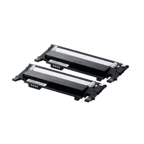 Original Toner HP SU374A Black CLP360 SERIES, CLP365 SERIES / CLX-3300 SERIES, CLX-3305 SERIES - CLTP406B 2 Units by HP, Prin...