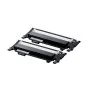 Toner original HP SU374A Noir CLP360 SERIES, CLP365 SERIES / CLX-3300 SERIES, CLX-3305 SERIES - CLTP406B 2 Unités de HP, Tone...