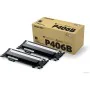 Tóner Original HP SU374A Preto CLP360 SERIES, CLP365 SERIES / CLX-3300 SERIES, CLX-3305 SERIES - CLTP406B 2 Unidades de HP, T...