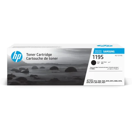 Original Toner HP ML-1610 / 1615 / 1620 / 1625,ML-2010 / 2015 / 2020 / 2510 / 2570 / 2571,SCX-4321 / 4521 Schwarz von HP, Ton...