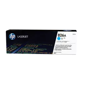 Toner Originale HP 826A Ciano di HP, Toner e inchiostro per stampante - Rif: M0510475, Prezzo: 641,82 €, Sconto: %