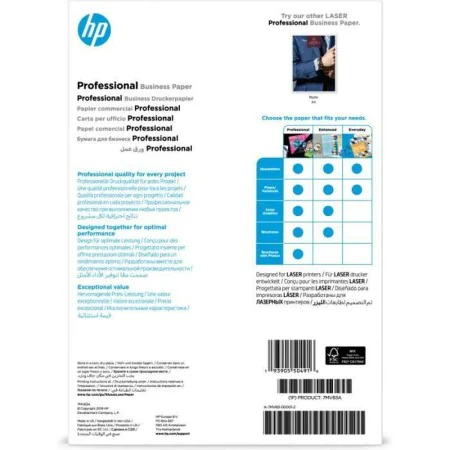 Imprimante HP 7MV83A A4 de HP, Papier d'impression - Réf : M0511631, Prix : 35,08 €, Remise : %