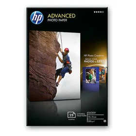 Lot d'encre et papier photo HP Q8691A 25 Volets de HP, Papier d'impression - Réf : M0511638, Prix : 9,81 €, Remise : %