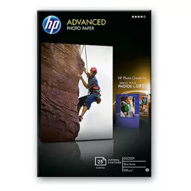 Lot d'encre et papier photo HP Q8691A 25 Volets de HP, Papier d'impression - Réf : M0511638, Prix : 8,83 €, Remise : %