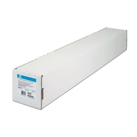 Rouleau de papier couché HP C6029C Blanc 30 m Revêtu de HP, Papier d'impression - Réf : M0511678, Prix : 63,50 €, Remise : %