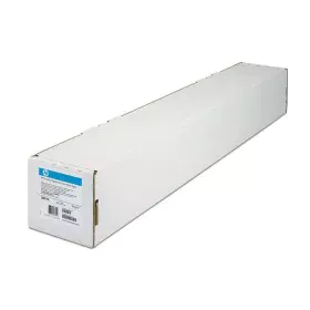 Roll of Photographic paper HP Q8920A 500 Sheets Fast drying Satin finish 30,5 m White by HP, Printing paper - Ref: M0511743, ...