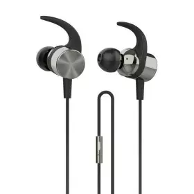 Casques avec Microphone HP DHH-3114-GRAY Noir Gris de HP, Écouteurs et accessoires - Réf : M0511761, Prix : 19,23 €, Remise : %