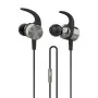 Auriculares con Micrófono HP DHH-3114-GRAY Negro Gris de HP, Auriculares y accesorios - Ref: M0511761, Precio: 19,23 €, Descu...