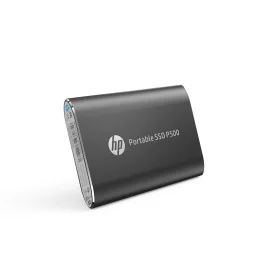 External Hard Drive HP P500 2,5" by HP, External solid state hard drives - Ref: M0511763, Price: 94,48 €, Discount: %