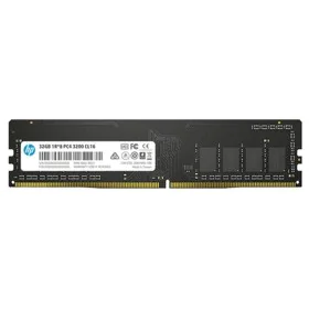 Memoria RAM HP V2 32 GB DDR4 3200 MHz CL16 de HP, Memoria principal - Ref: M0511809, Precio: 90,53 €, Descuento: %