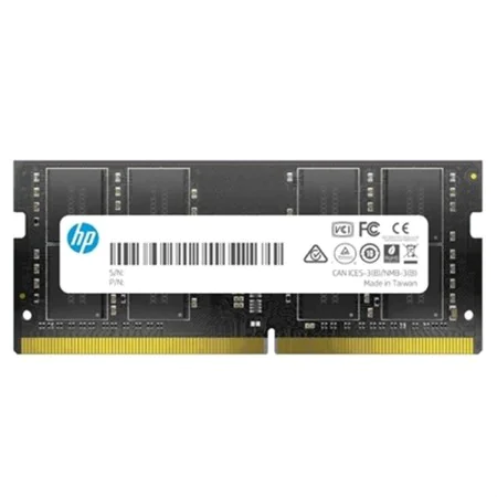 Memória RAM HP S1 16 GB DDR4 3200 MHz de HP, Memória principal - Ref: M0511811, Preço: 44,60 €, Desconto: %