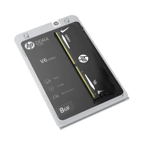 Memória RAM HP 7EH67AA 8 GB DDR4 3200 MHz CL16 de HP, Memória principal - Ref: M0511814, Preço: 28,23 €, Desconto: %