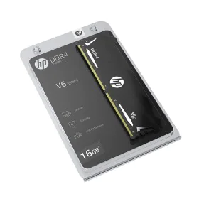 Memória RAM HP 7EH68AA ABB 16 GB DDR4 3200 MHz CL16 de HP, Memória principal - Ref: M0511815, Preço: 51,50 €, Desconto: %