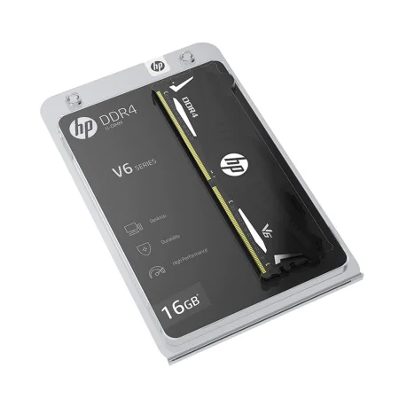 Memória RAM HP 7EH68AA ABB 16 GB DDR4 3200 MHz CL16 de HP, Memória principal - Ref: M0511815, Preço: 51,50 €, Desconto: %