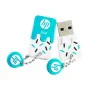 Memoria USB HP v178b Azul 32 GB (1 unidad) 32GB de HP, Memorias USB - Ref: M0511830, Precio: 10,96 €, Descuento: %