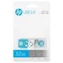 USB Pendrive HP v178b Blau 32 GB (1 Stück) 32GB von HP, USB-Flash-Laufwerke - Ref: M0511830, Preis: 10,96 €, Rabatt: %