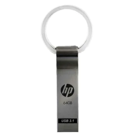 USB Pendrive HP HPFD785W-64 Stahl 64 GB USB 3.0 100 Mb/s (1 Stück) von HP, USB-Flash-Laufwerke - Ref: M0511854, Preis: 19,77 ...