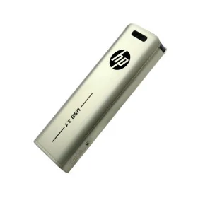 Memória USB HP HPFD796L-64 Prateado Aço 64 GB (1 Unidade) de HP, Memórias USB - Ref: M0511858, Preço: 9,87 €, Desconto: %