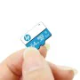 Carte Mémoire Micro SD avec Adaptateur HP HP-MSDCWAU1-64GB 16 GB 64 GB Cours 10 100 Mb/s de HP, Cartes mémoire - Réf : M05118...