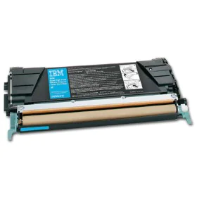 Toner IBM InfoPrint 1634 Black Cyan by IBM, Printer toners and inks - Ref: M0511995, Price: 230,94 €, Discount: %