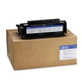 Toner IBM INFOPRINT 1222 Black by IBM, Printer toners and inks - Ref: M0512047, Price: 246,78 €, Discount: %