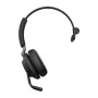 Casques avec Microphone Jabra 26599-899-989 Noir de Jabra, Écouteurs avec microphones - Réf : M0512119, Prix : 220,46 €, Remi...