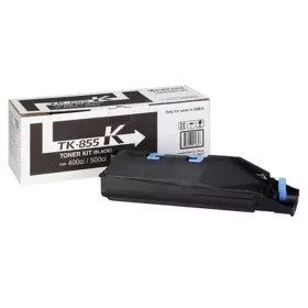 Original Toner Kyocera TK-855K Schwarz von Kyocera, Toner und Druckertinte - Ref: M0513126, Preis: 142,93 €, Rabatt: %