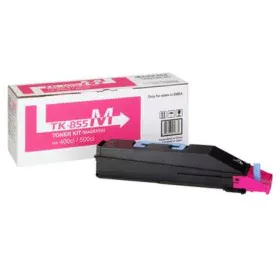 Tóner Kyocera TK-855M Magenta de Kyocera, Toners e tinta de impressora - Ref: M0513128, Preço: 188,20 €, Desconto: %