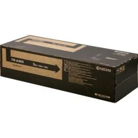 Toner Kyocera TK-6305 Black by Kyocera, Printer toners and inks - Ref: M0513135, Price: 139,57 €, Discount: %