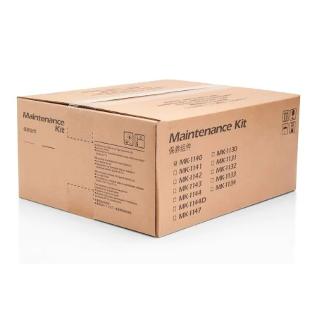 Kits de reparación Kyocera MK-1140 de Kyocera, Kits de mantenimiento - Ref: M0513224, Precio: 172,47 €, Descuento: %