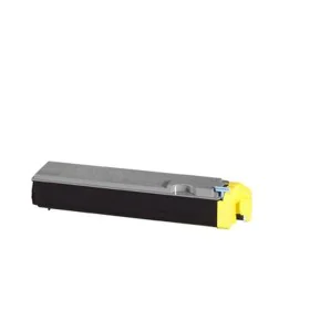 Toner original Kyocera TK-510Y Jaune Noir de Kyocera, Toners et encre pour imprimante - Réf : M0513291, Prix : 222,07 €, Remi...