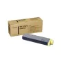 Original Toner Kyocera TK-510Y Gelb Schwarz von Kyocera, Toner und Druckertinte - Ref: M0513291, Preis: 222,07 €, Rabatt: %