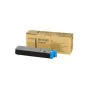 Toner original Kyocera TK-510C Noir Cyan de Kyocera, Toners et encre pour imprimante - Réf : M0513293, Prix : 222,07 €, Remis...