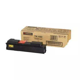 Original Toner Kyocera 1T02F70EU0 Schwarz von Kyocera, Toner und Druckertinte - Ref: M0513294, Preis: 136,00 €, Rabatt: %