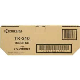 Toner Kyocera TK-310 Noir de Kyocera, Toners et encre pour imprimante - Réf : M0513295, Prix : 135,30 €, Remise : %