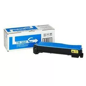 Toner Kyocera TK-560C Nero Ciano di Kyocera, Toner e inchiostro per stampante - Rif: M0513318, Prezzo: 242,22 €, Sconto: %