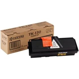 Toner Kyocera TK-130 Noir de Kyocera, Toners et encre pour imprimante - Réf : M0513321, Prix : 139,56 €, Remise : %