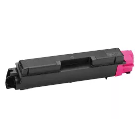 Toner original Kyocera TK-580M Noir Magenta de Kyocera, Toners et encre pour imprimante - Réf : M0513340, Prix : 113,46 €, Re...