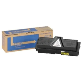 Toner Kyocera TK-170 Noir de Kyocera, Toners et encre pour imprimante - Réf : M0513359, Prix : 134,26 €, Remise : %