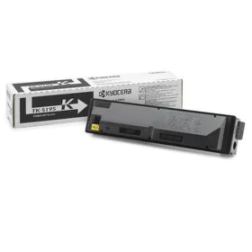 Toner Kyocera TK-5195K Black by Kyocera, Printer toners and inks - Ref: M0513402, Price: 76,77 €, Discount: %