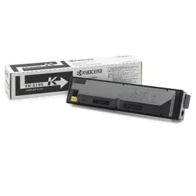 Tóner Kyocera TK-5195K Preto de Kyocera, Toners e tinta de impressora - Ref: M0513402, Preço: 81,08 €, Desconto: %