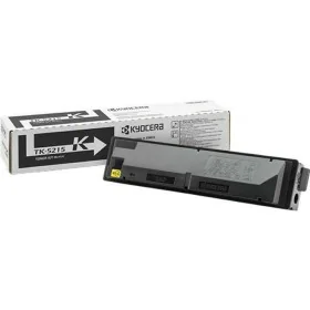 Toner Kyocera TK-5215K Black by Kyocera, Printer toners and inks - Ref: M0513410, Price: 64,01 €, Discount: %