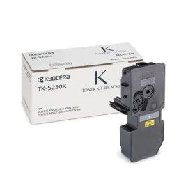 Tóner Original Kyocera TK-5230K Preto de Kyocera, Toners e tinta de impressora - Ref: M0513418, Preço: 80,69 €, Desconto: %